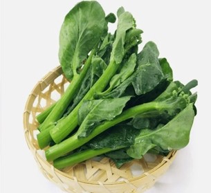 芥蘭  19.6 (HKD)/斤/605克